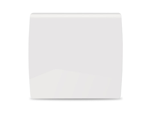 HJM - Radiateur inertie Radiateur électrique blanc 1000watts à inertie céramique