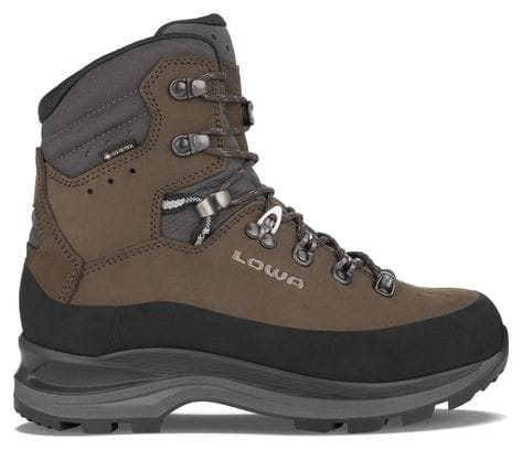 Chaussures de Randonnée Femme Lowa Tibet Evo Gore-Tex Marron