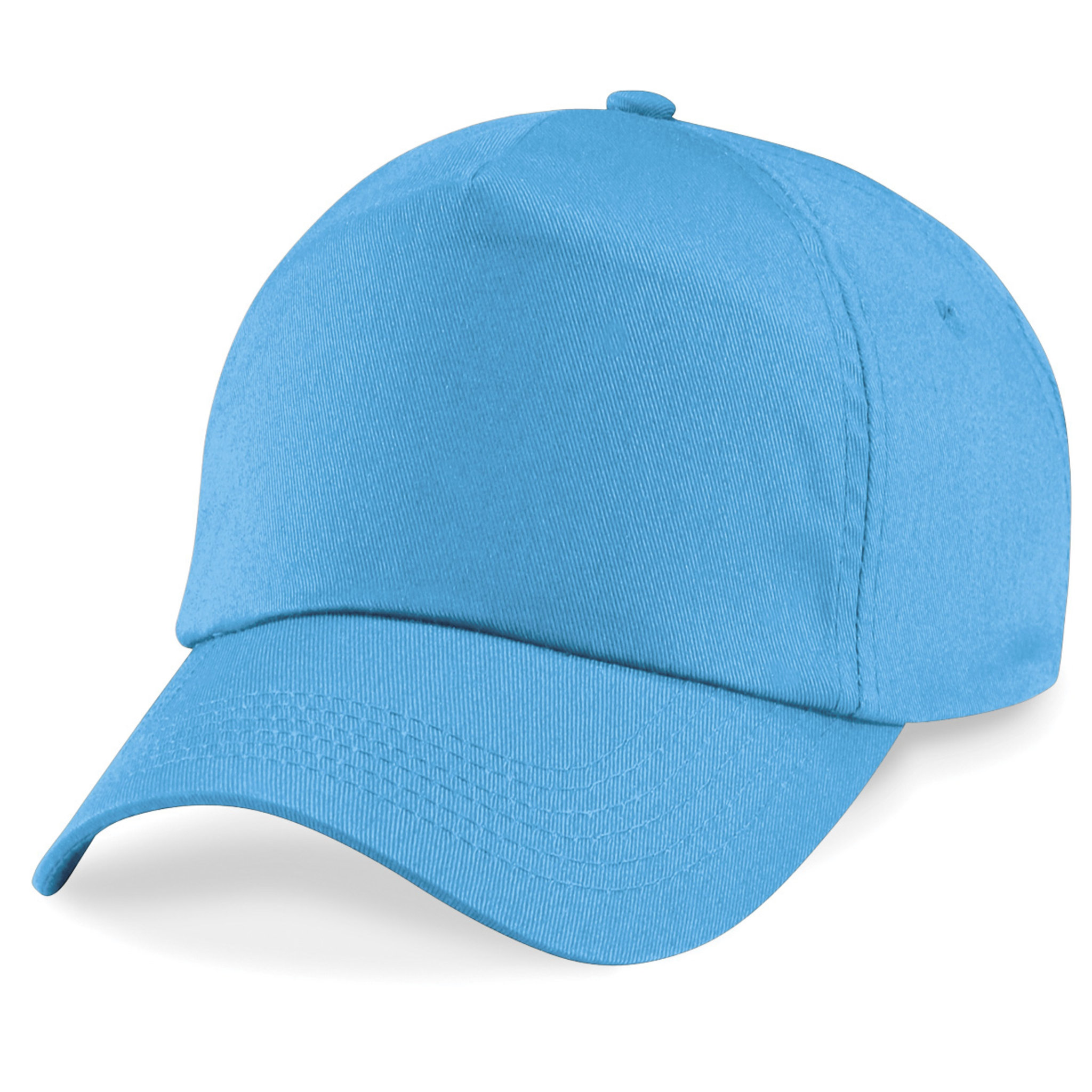 Beechfield BC010 - Casquette 5 Panel Original