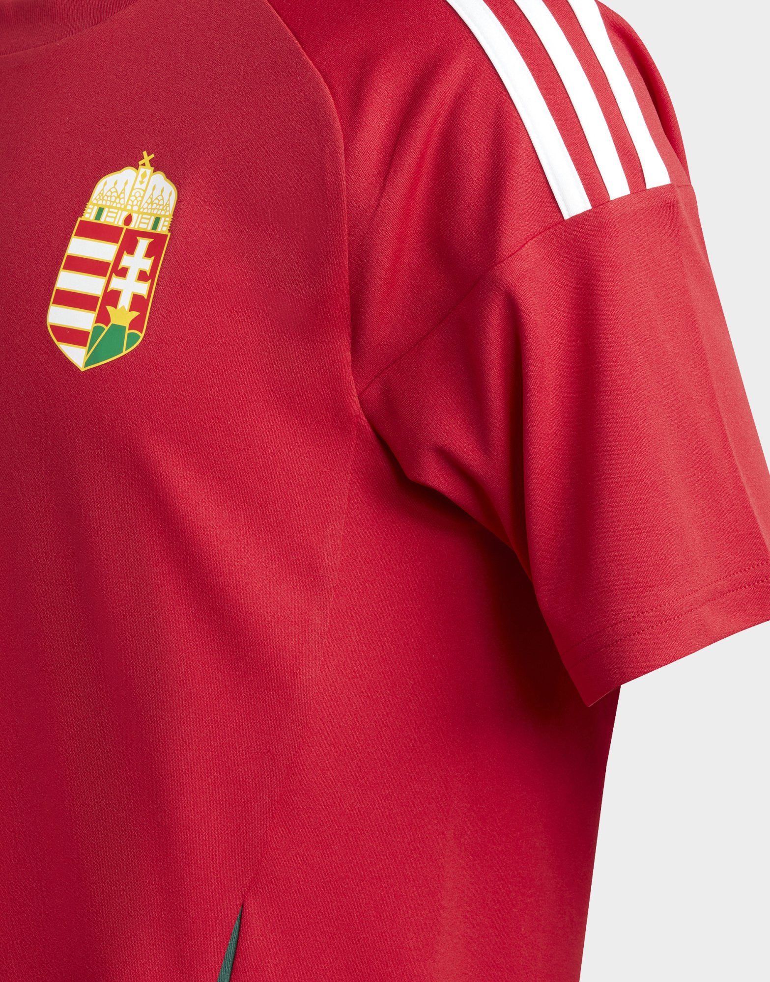 adidas Maillot Domicile Hongrie Fan 24