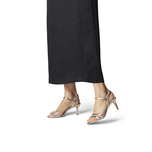 Tamaris Meliah Højhælede Sandaler, Powder, 39