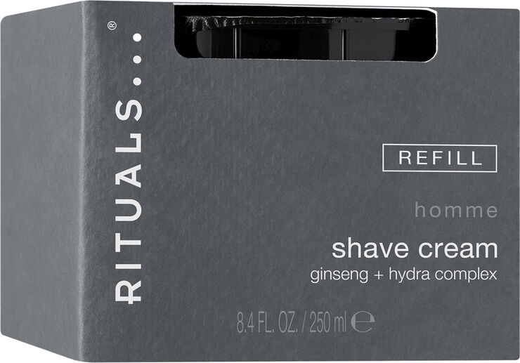 Rituals Homme Shave Cream Refill