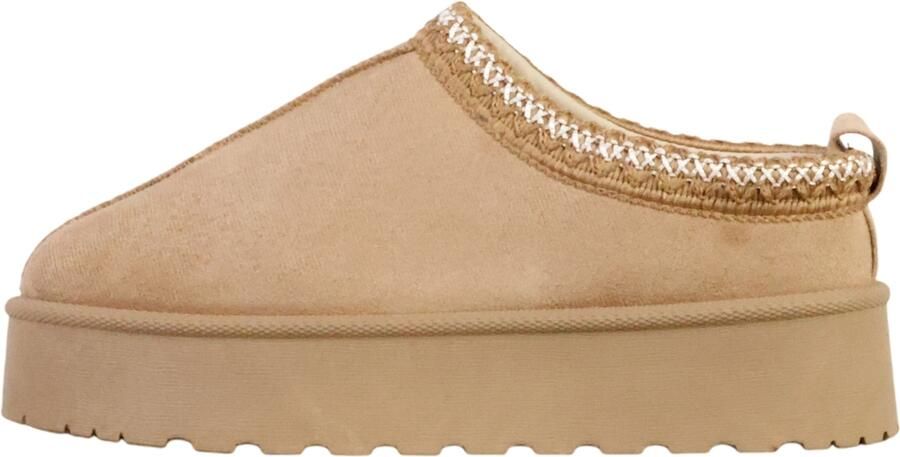 Super Mode Slippers om aan te trekken