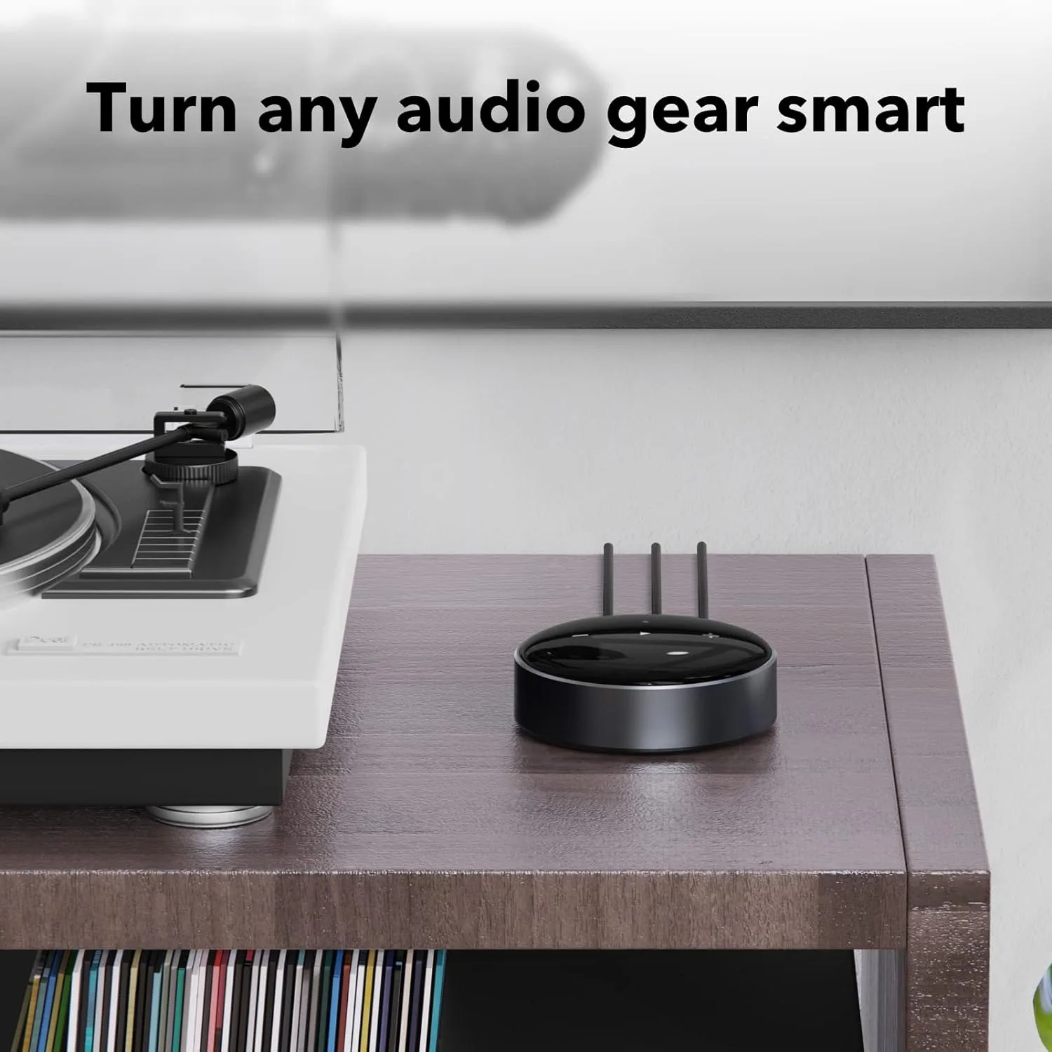 WiiM Mini Lecteurs réseau audio