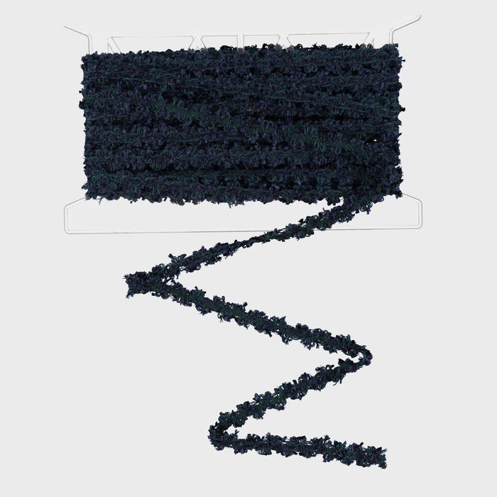 Atelier Veritas-Meerkleurig sierlint met lusjes 15mm - per meter