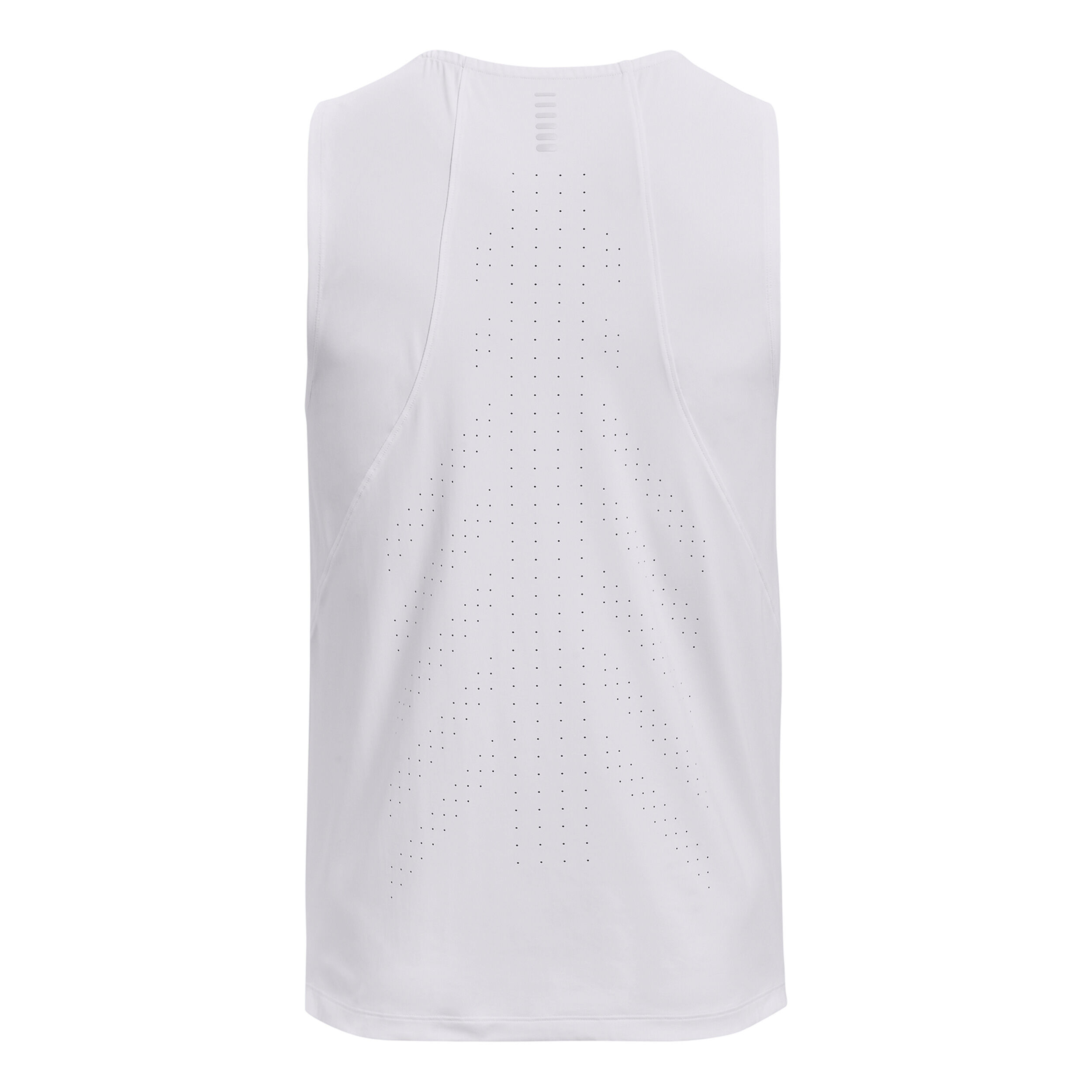Under Armour Iso-Chill Laser Débardeur Tank Top Hommes - Blanc
