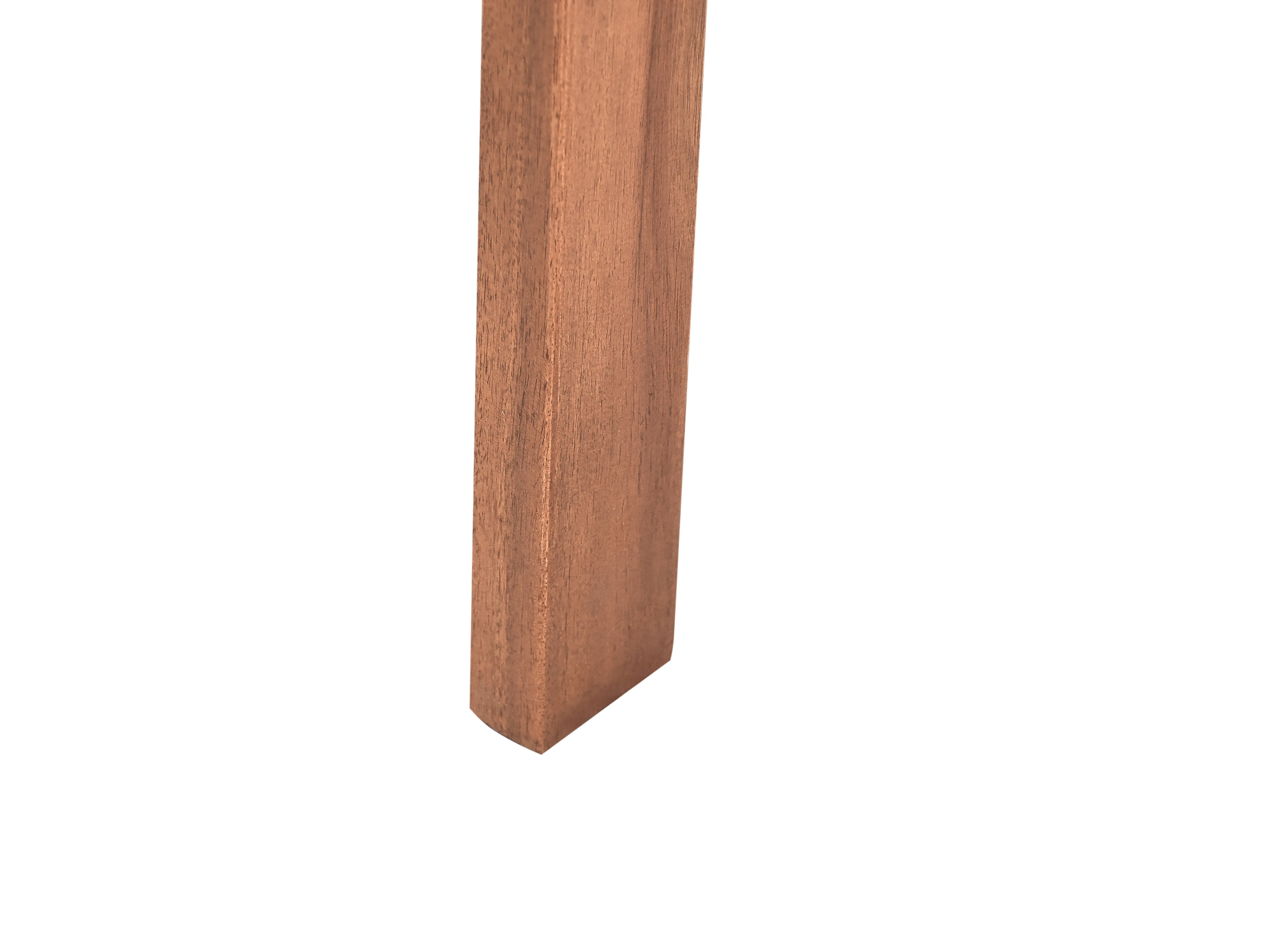 Bistrotafel OSIGO 44 cm 70 cm Acaciahout Bruin