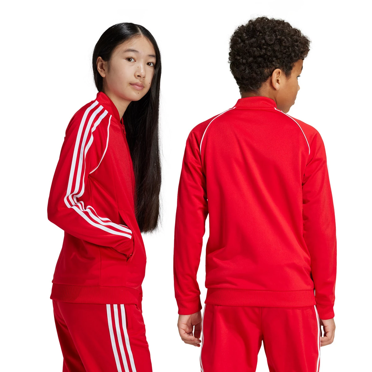 Casaco adidas Classics SST Criança