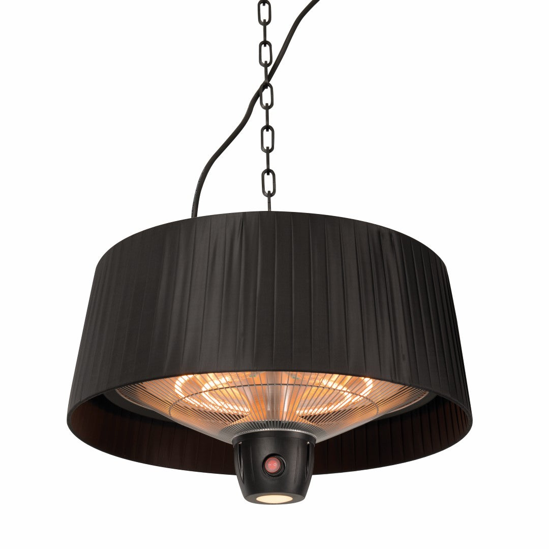 Sunred - COMBIDEAL - Heater & Hoes - Artix - Bright lijn - Zwart -