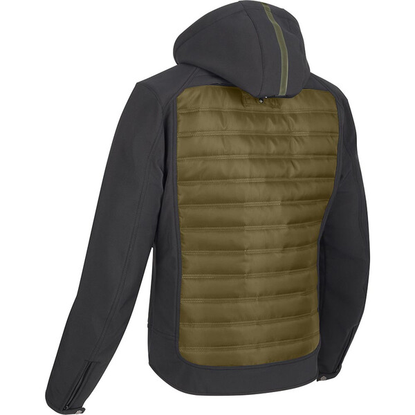 Segura - Blouson Natcho 2 Noir / Kaki