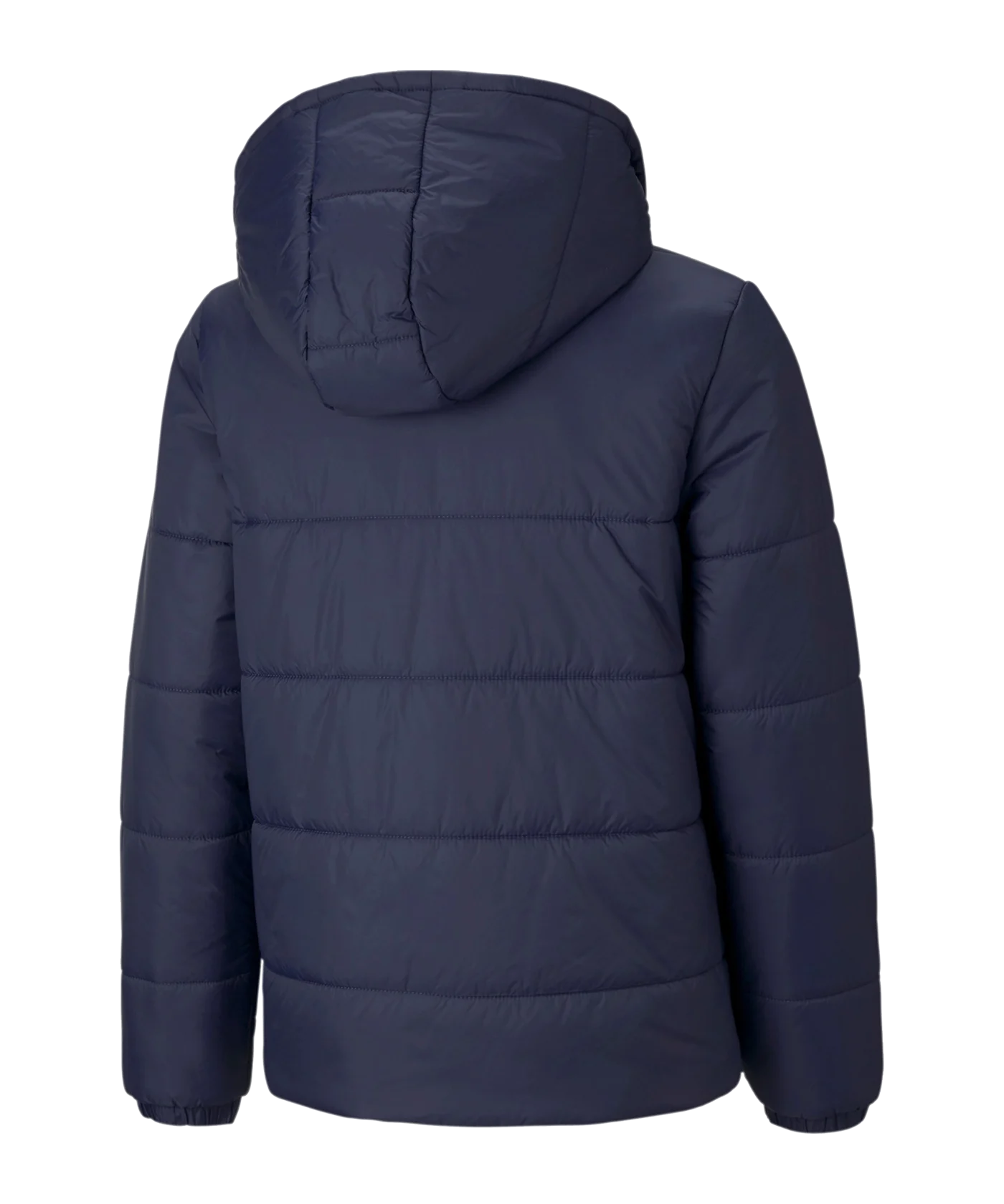 PUMA teamLIGA Padded Jacke Kids Blau F06