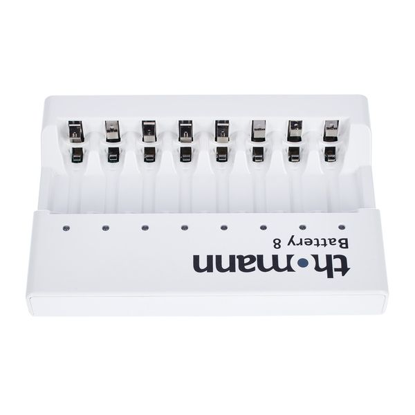 Thomann Battery 8 2850 mAh Bundle