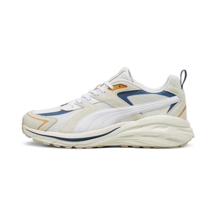 PUMA Hypnotic LS Chaussures - Blanc/Bleu