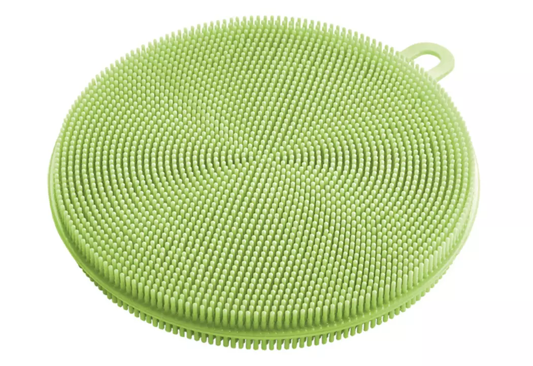 Reinigungsschwamm Kreis