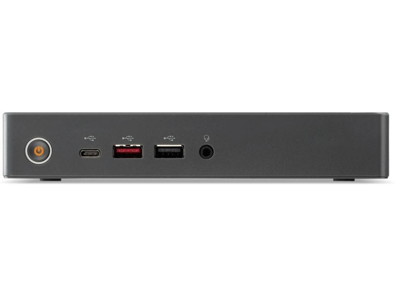 Acer PC Revo RB610 ( i3-1315U, 8GB, 512GB, W11H) Leistungsfähiger Büro-PC im mini USFF-Gehäuse