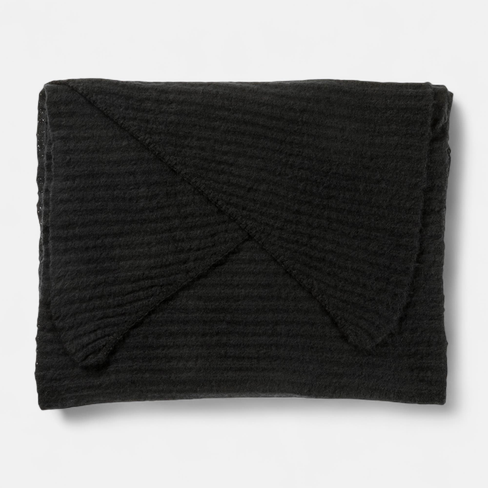 Echarpe noir