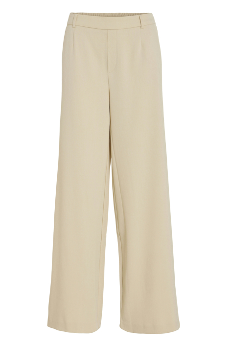 Vila beige dames broek
