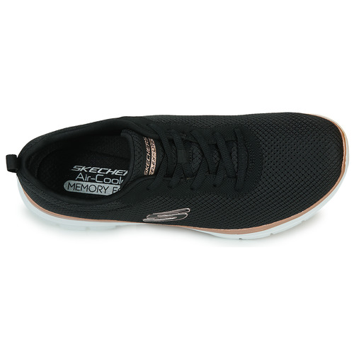 Skechers - FLEX APPEAL 4.0 - Noir