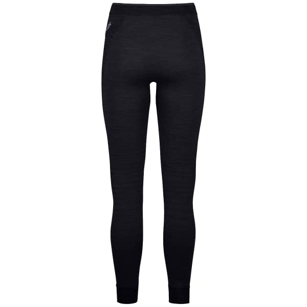 Collant thermique ORTOVOX 230 COMPETITION LONG PANTS W BLACK RAVEN