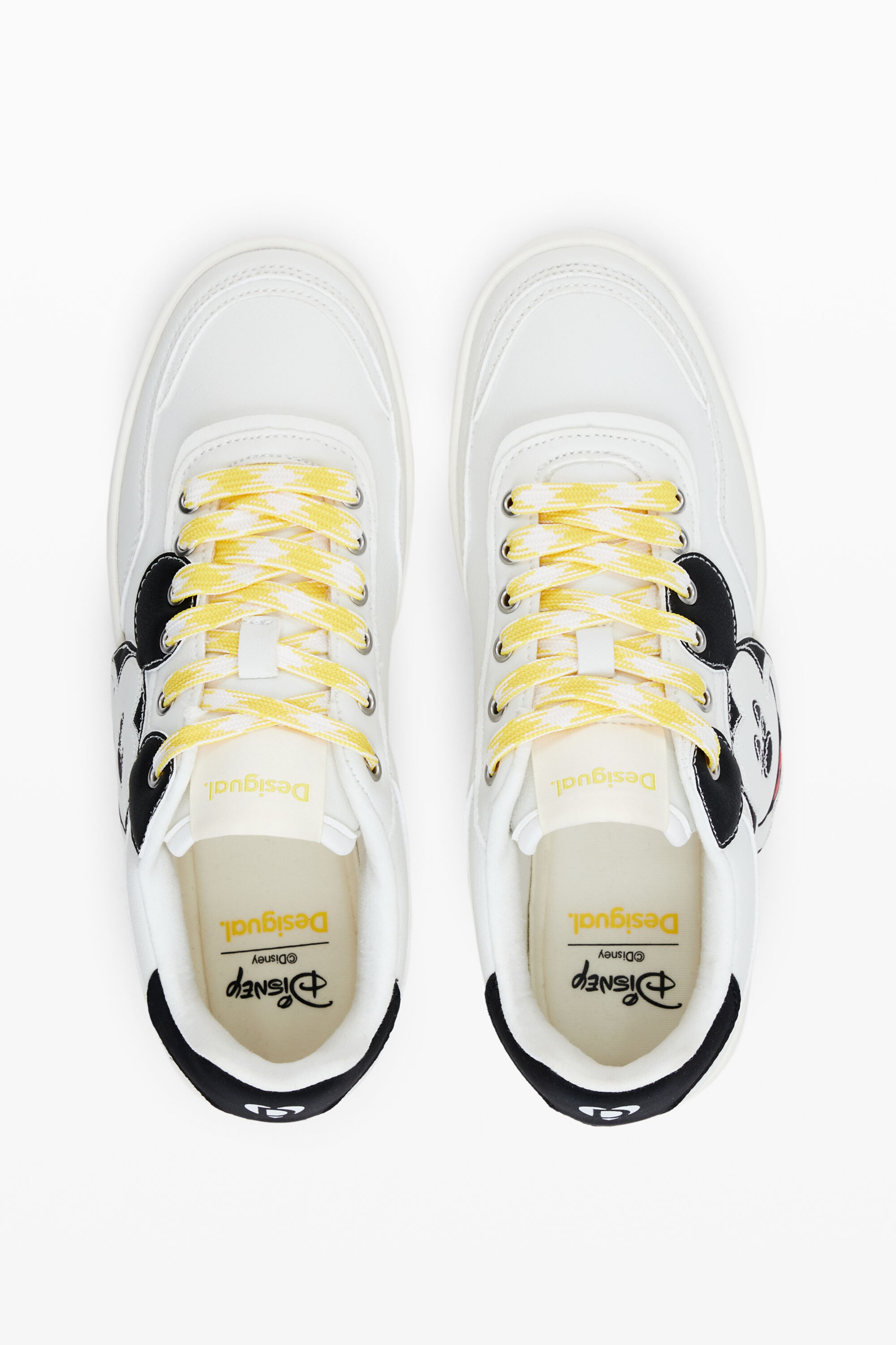Zapatillas Mickey Mouse