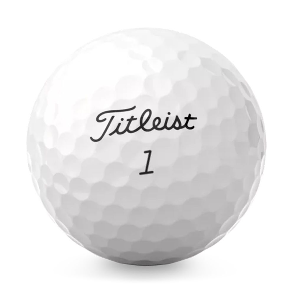 Pro V1 Rød AIM Performance Golfball
