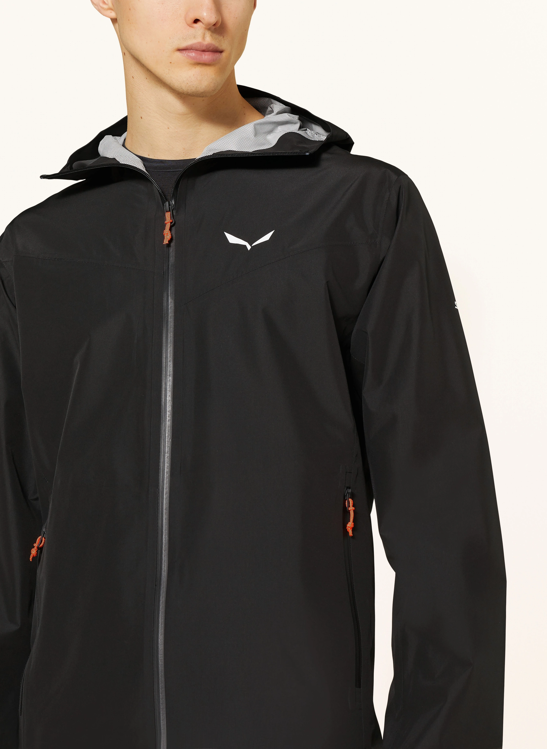 SALEWA Regenjacke PUEZ AQUA POWERTEX