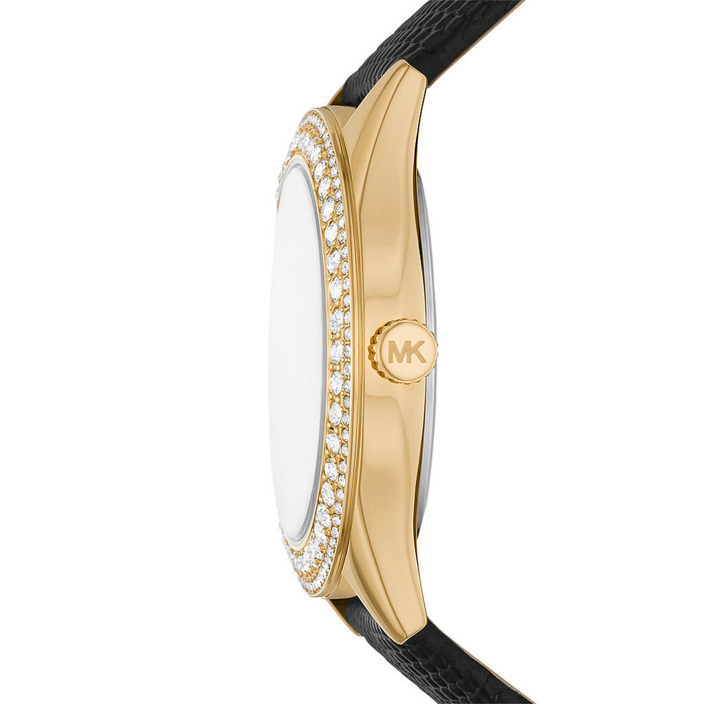 Montre Michael Kors Harlowe Blanc