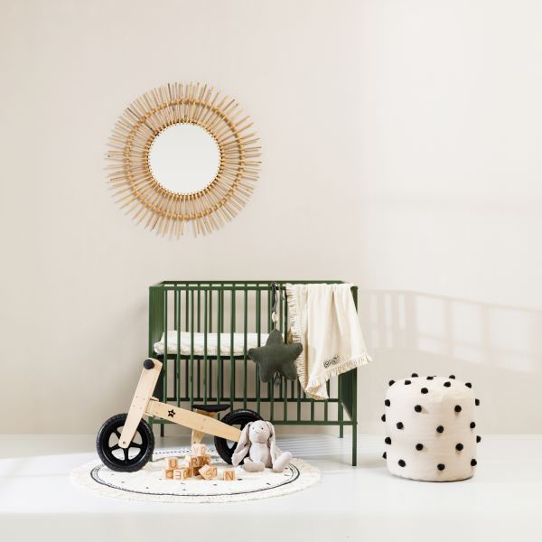 Europe Baby - Liam II - 80x100 - Oatmeal