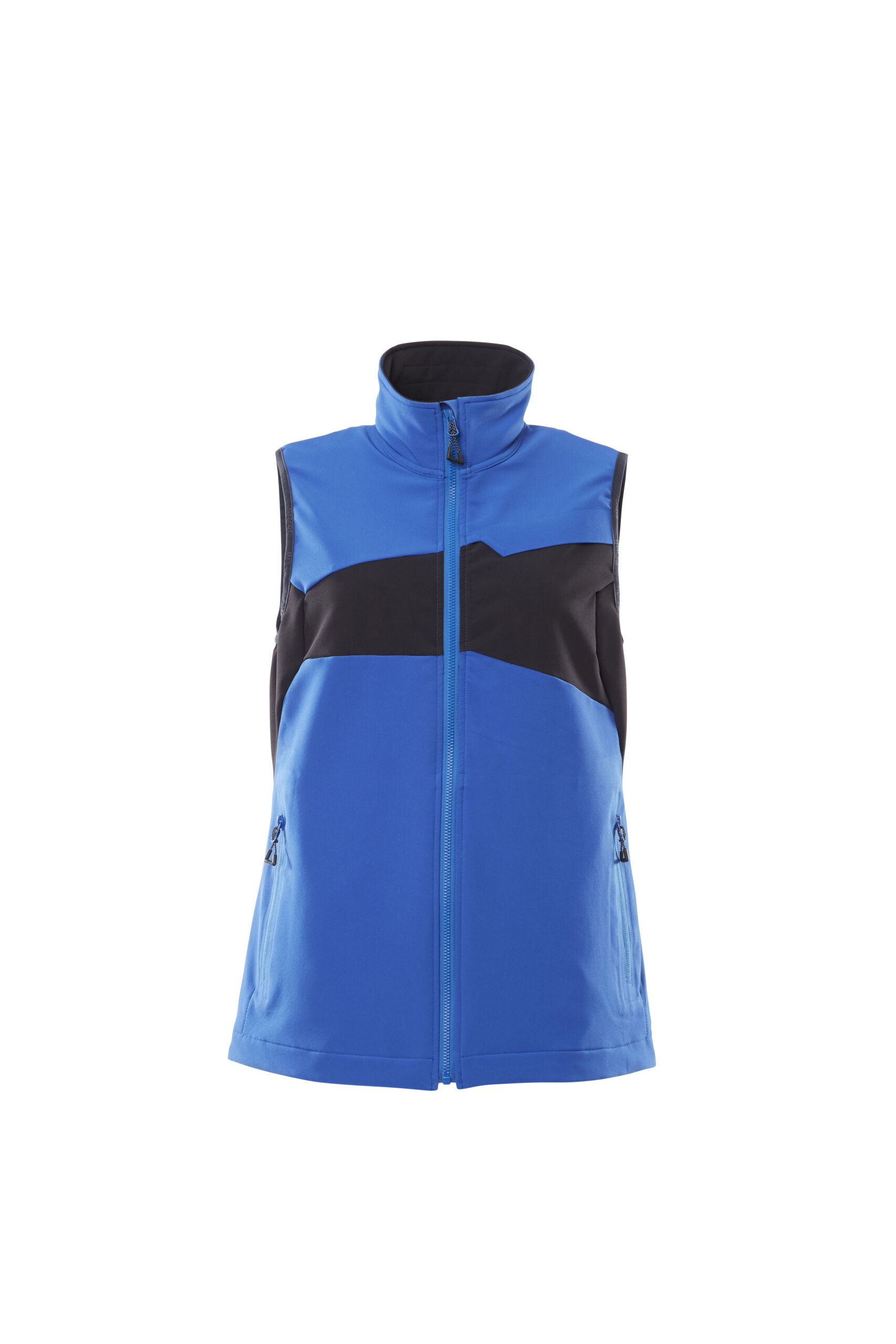 Mascot Accelerate Dames - Bodywarmer - Blauw - 3XL