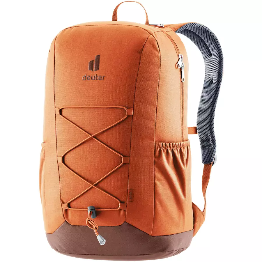 Deuter Gogo - Tagesrucksack 46 cm chestnut-umbra