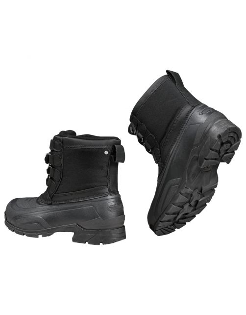 Waldhausen Stalschoen Montreal Thermo Zwart - Ruiterkleding