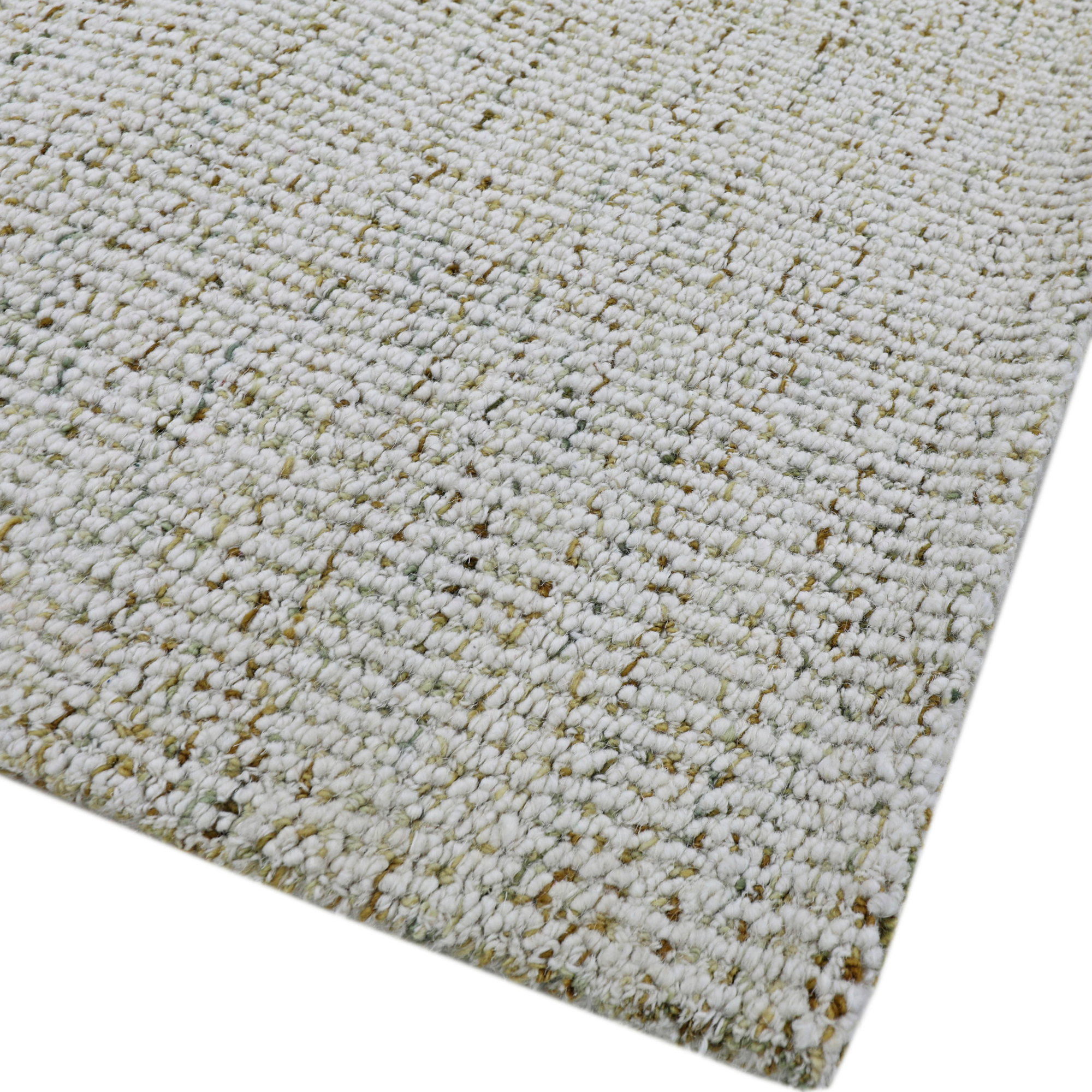 Vloerkleed Sana pastel melange ivory gold 160x230 cm