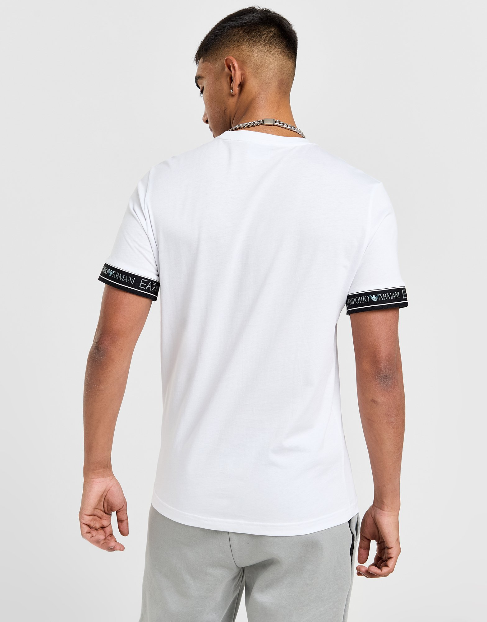 Emporio Armani EA7 T-shirt Visibility Homme