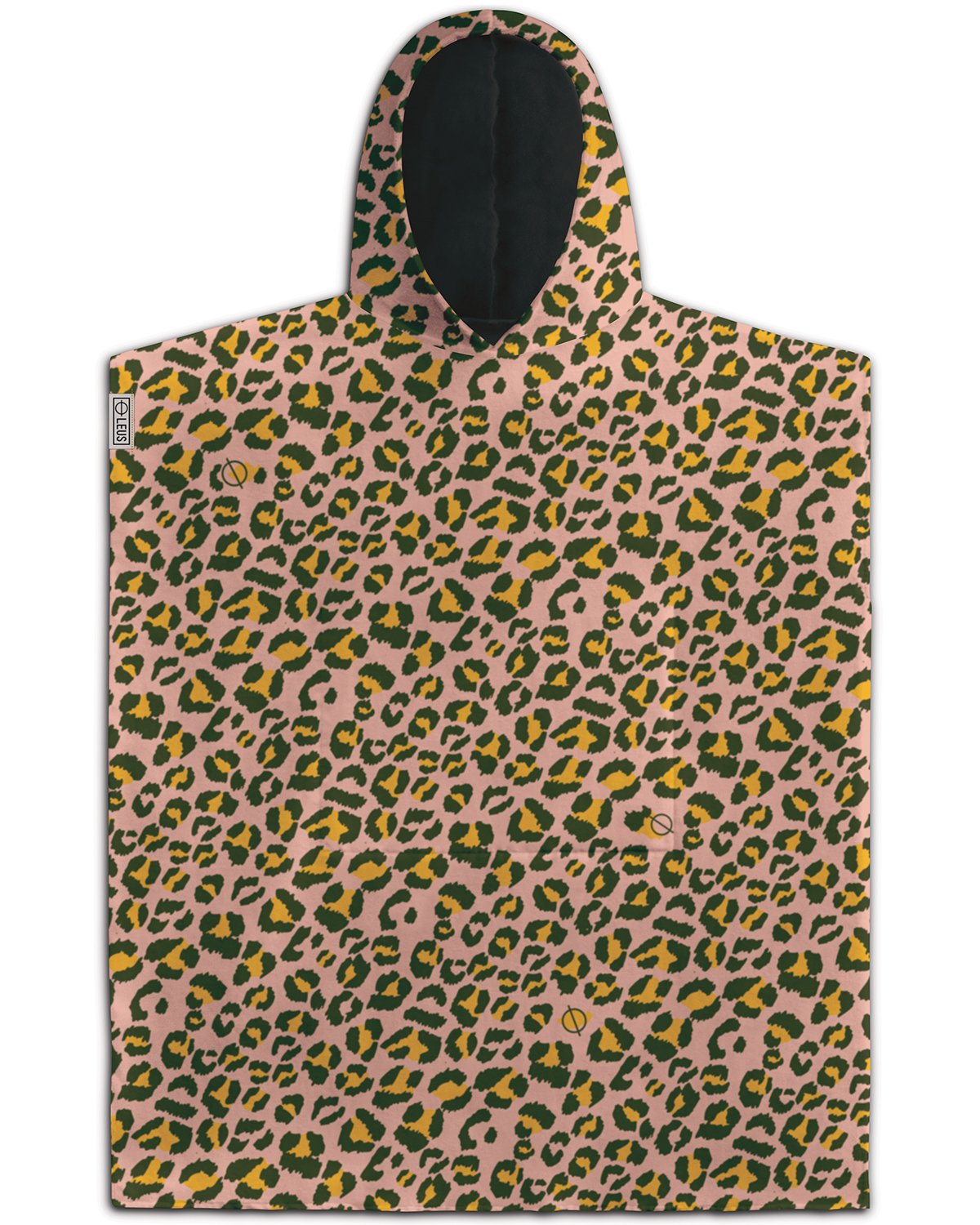 LEUS Poncho Hot Spots S