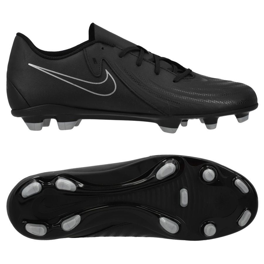 Nike Phantom GX II Club MG Shadow - Noir