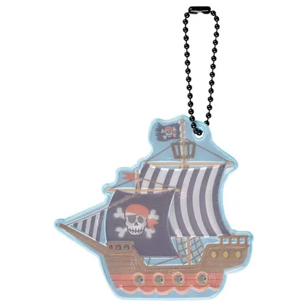 moses. Glimmis Piratenschiff Glimmi®-Reflektor