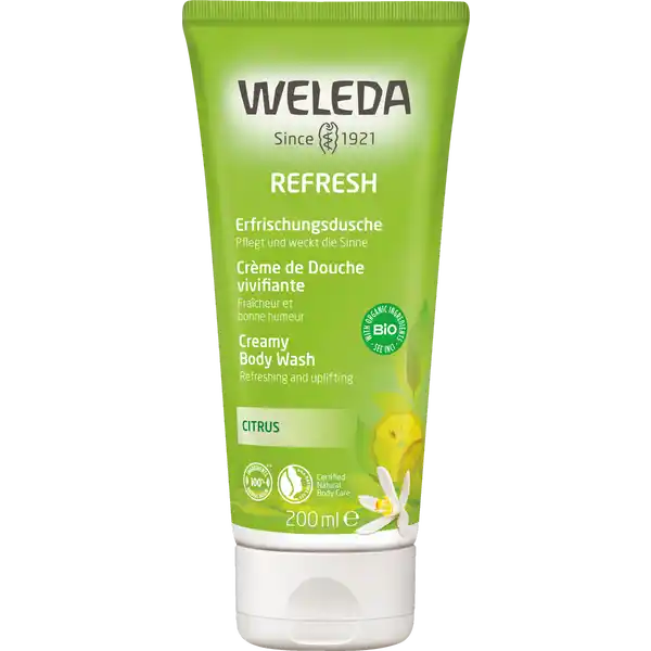 Refresh Erfrischungs­dusche Citrus