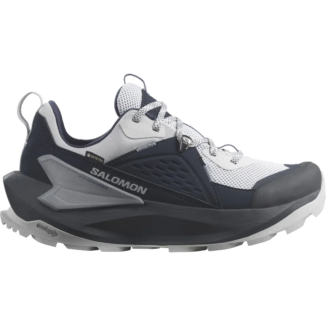 ELIXIR GORE-TEX  Hiking-Halbschuhe Damen Carbon/PearlBlue/FlintStone