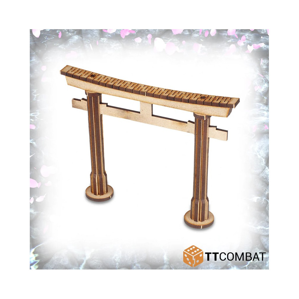 TT Combat - Toshi : Temple Accessories