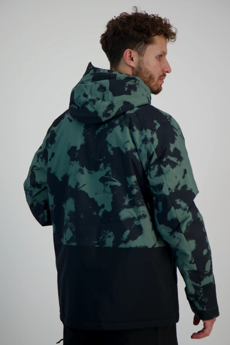 Quiksilver Mission Herren Ski-Snowboardjacke