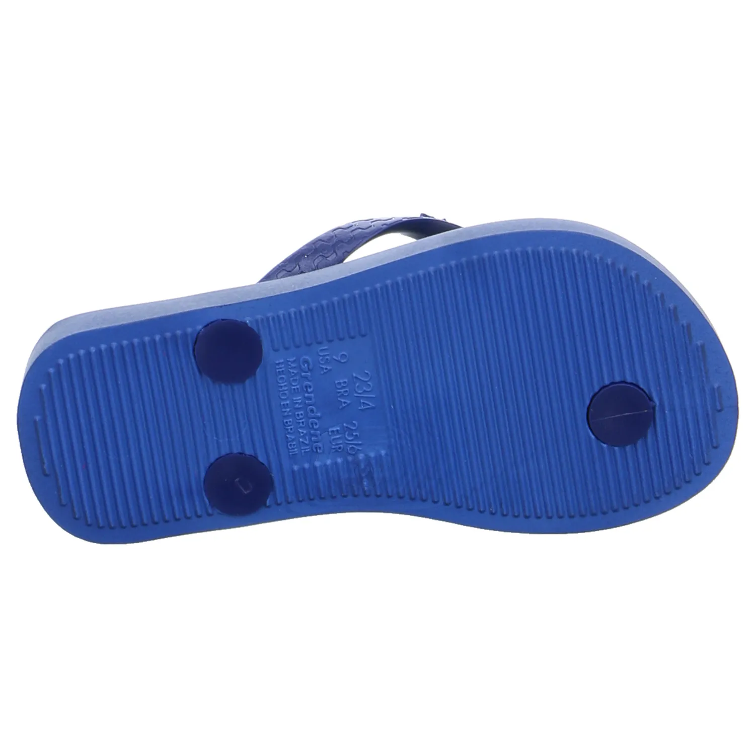 IPANEMA Badeschuhe Kinder Blau Synthetik
