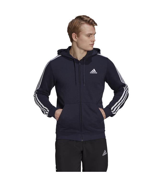 adidas Essentials Full-Zip Hoodie M