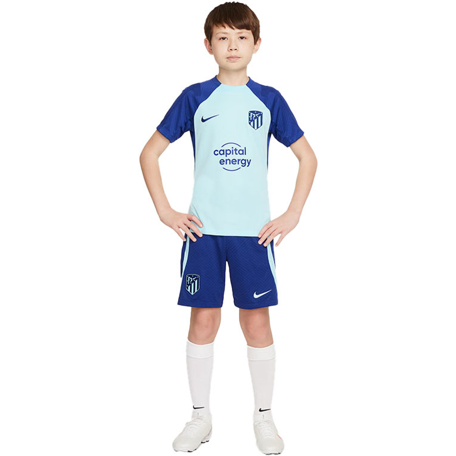 Nike Atletico Madrid Strike Trainingsset Kids