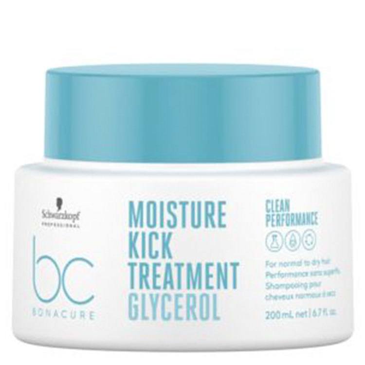 Schwarzkopf Professional BC Bonacure Moisture Kick Treatment 200ml