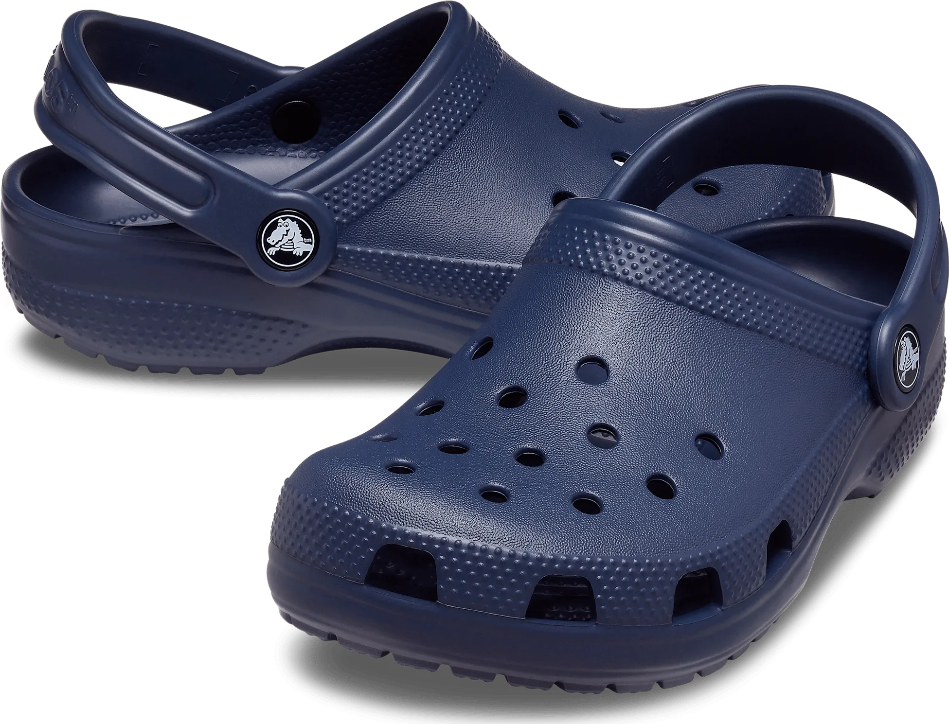 Crocs Toddler Classic Clog Navy