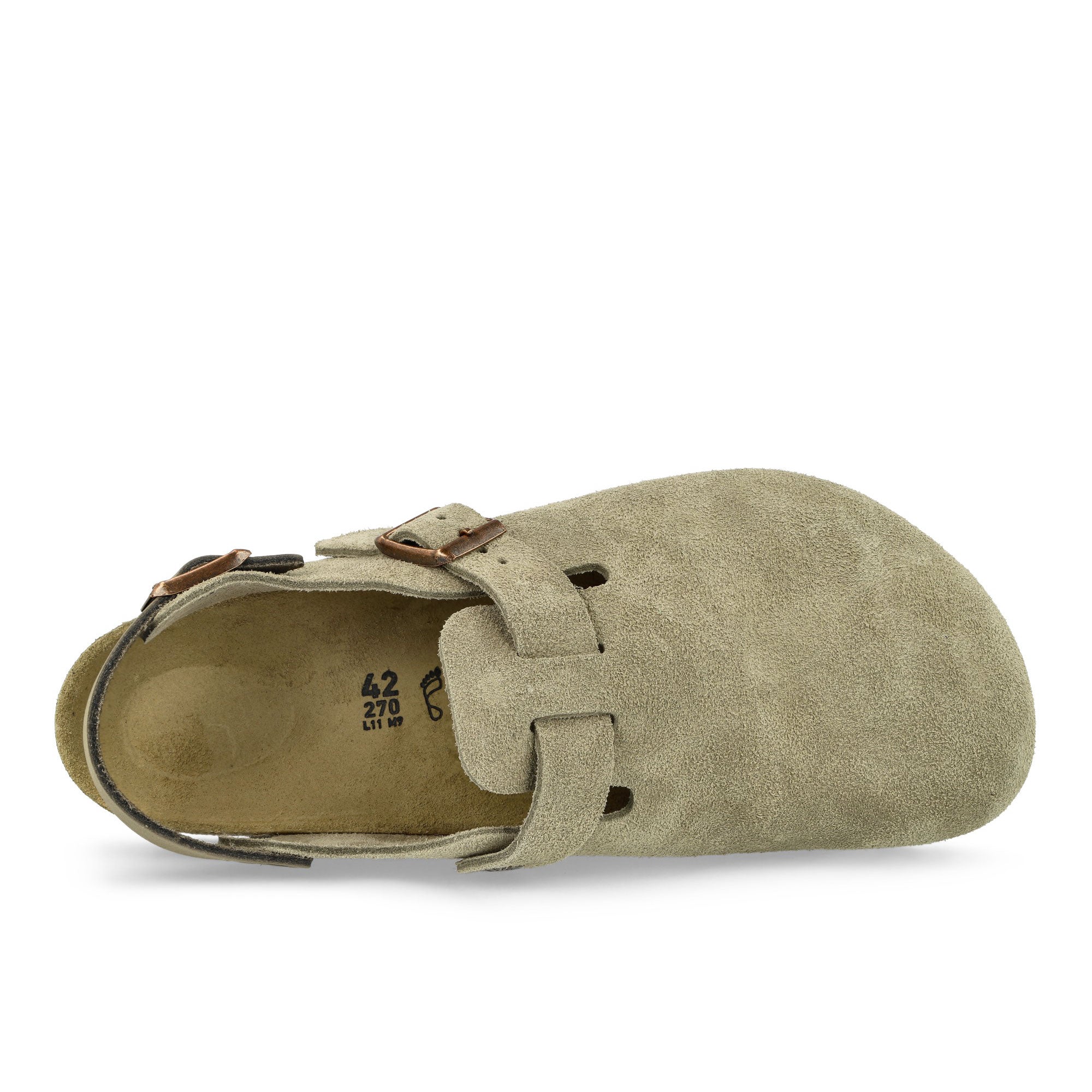 Birkenstock<br>Tokio II Suede