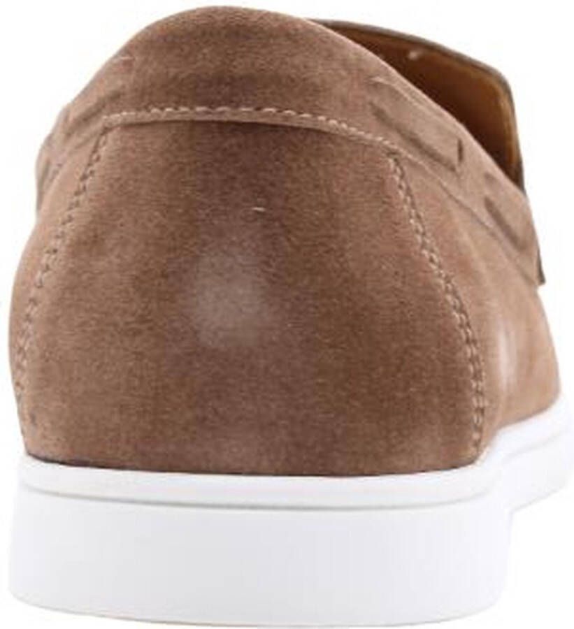 Ctwlk. Stijlvolle Mocassin Loafers voor nen Brown