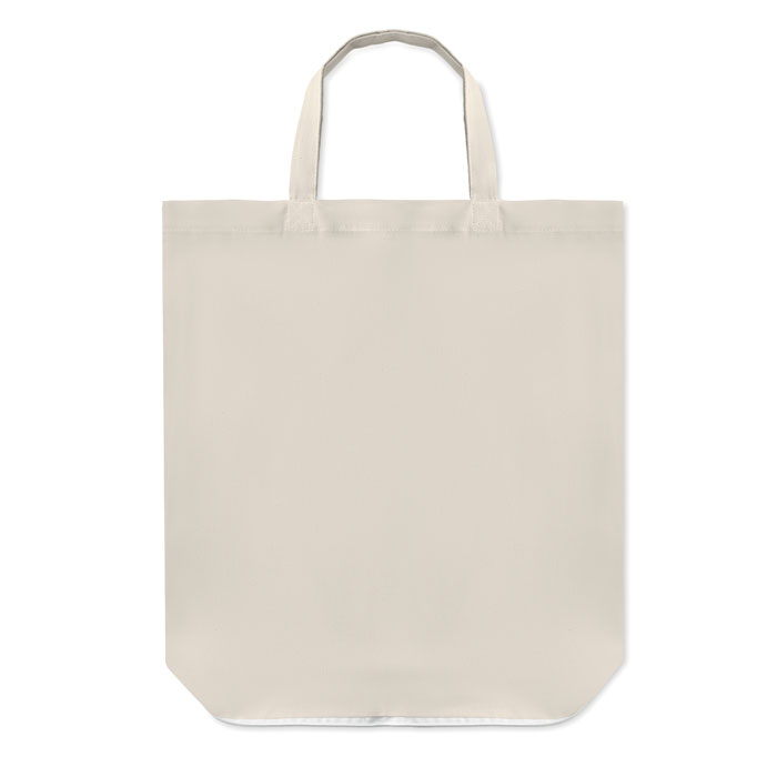 GiftRetail MO9283 - FOLDY COTTON Sac shopping pliable en coton