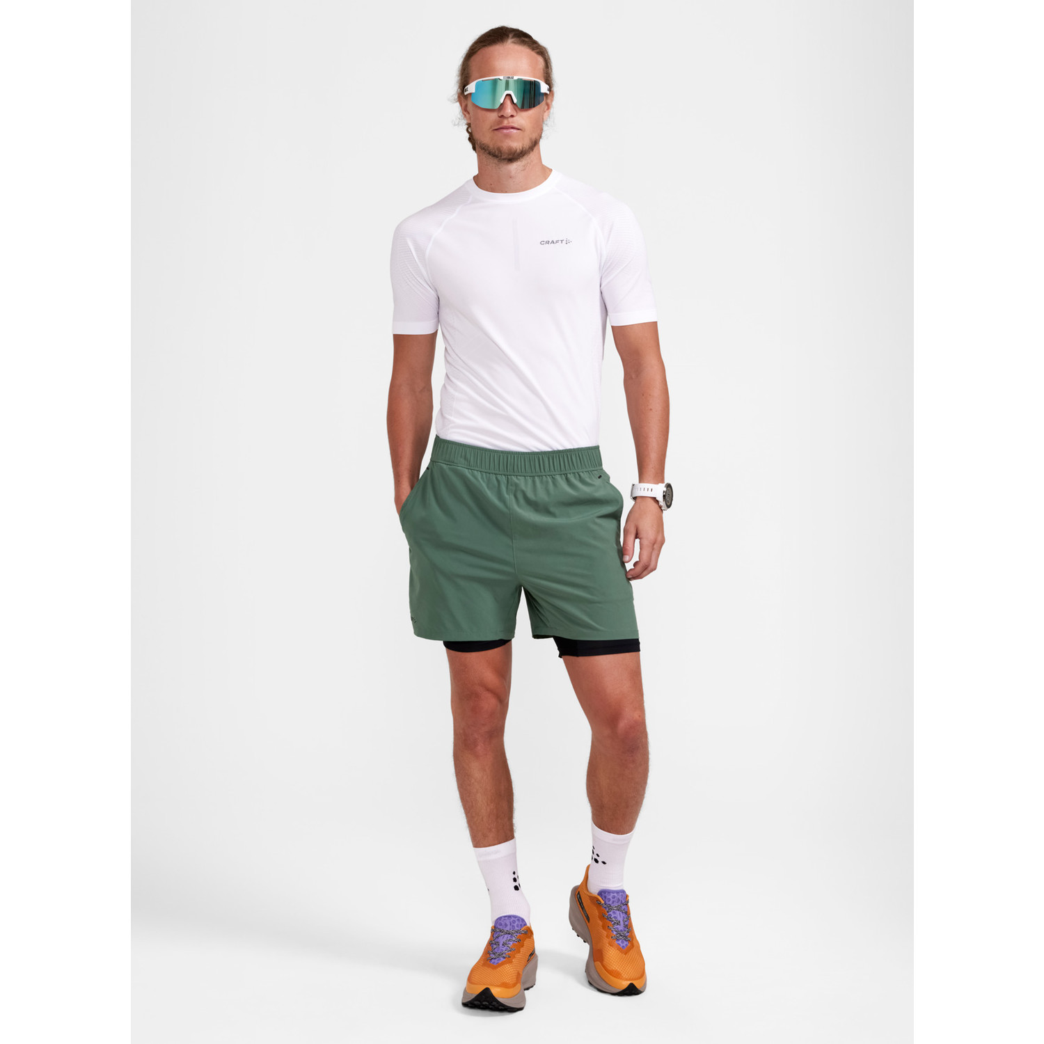 Craft Adv Cool Intensity T-Shirt Heren