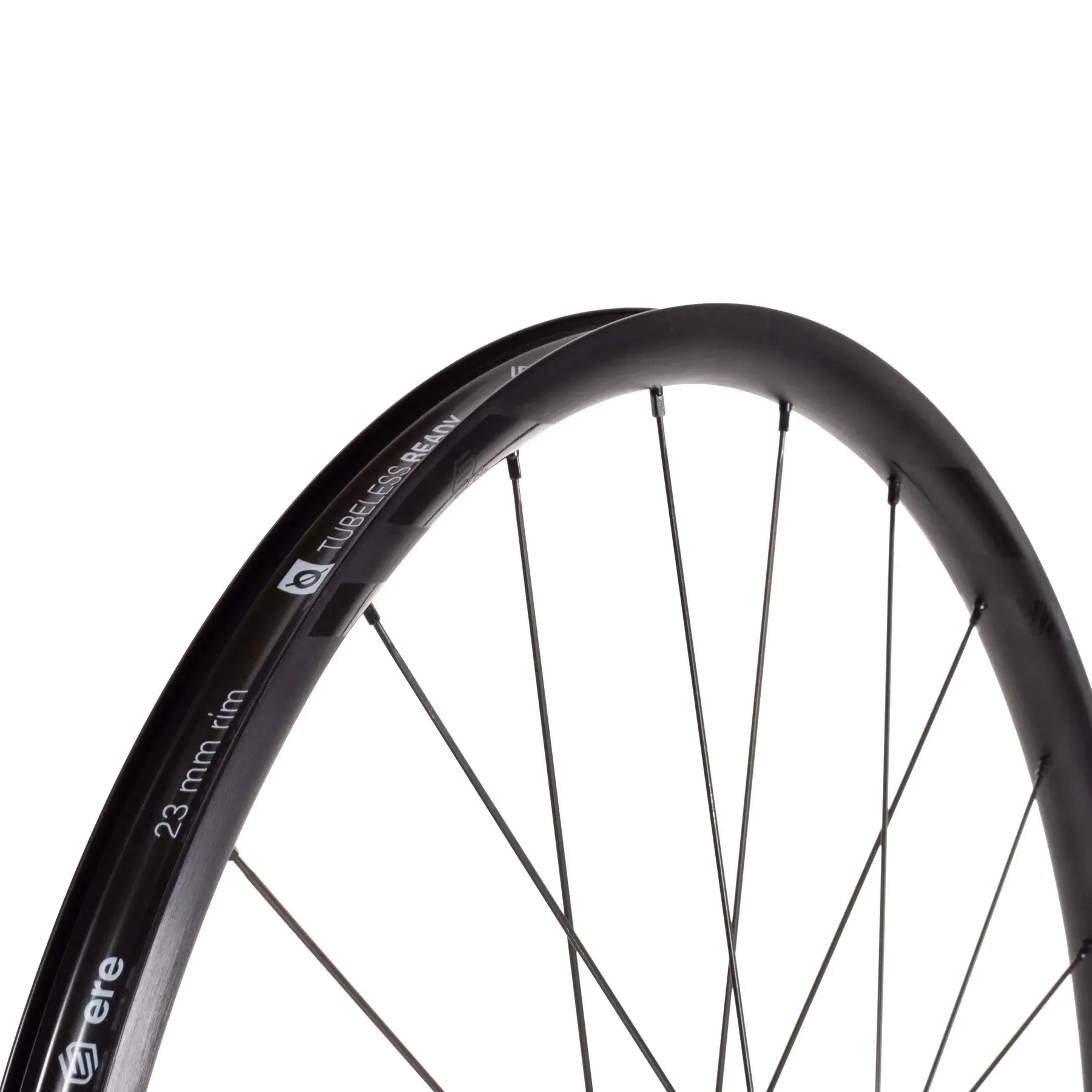 Ere Research Tenaci GX23 Gravel Wielset met Banden,Ventielen en Sealant